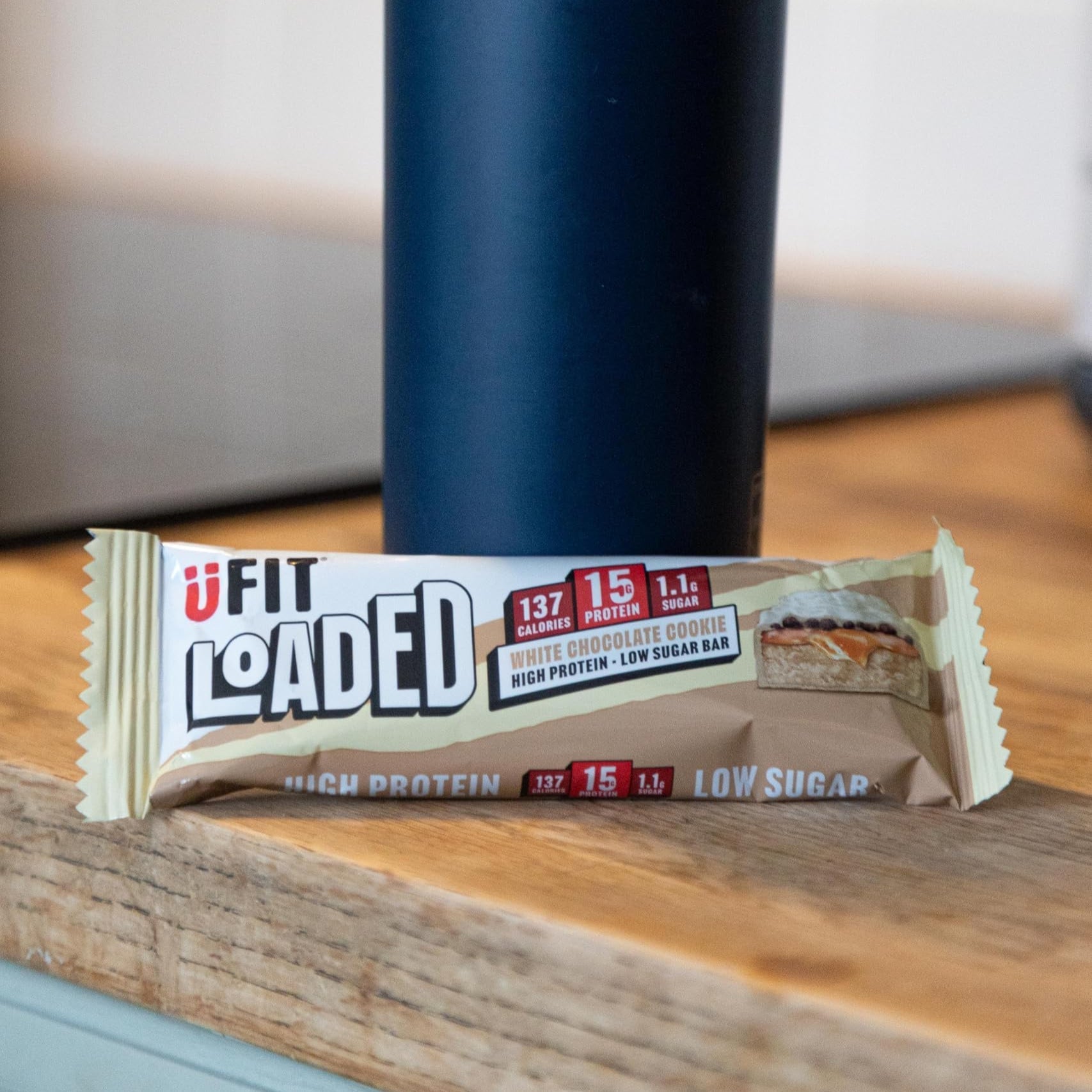 UFIT Loaded Protein Bar - HFSS Compliant