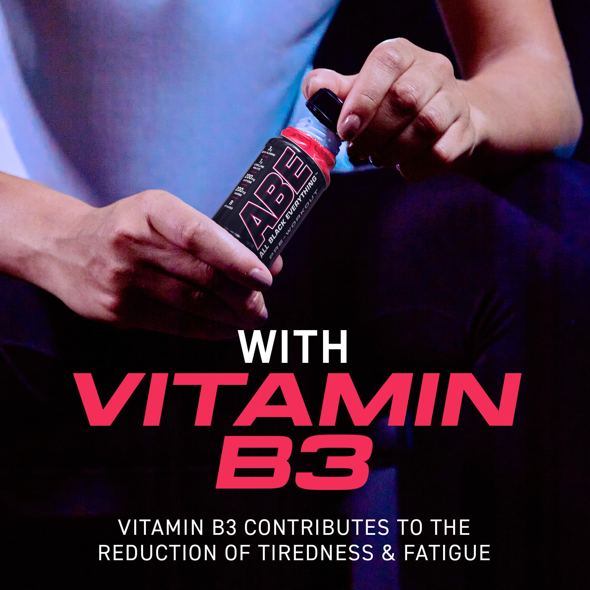 Applied Nutrition ABE (All Black Everything) Shots - British Brands