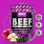 NXT Nutrition Beef Protein Isolate 540g