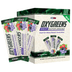 EHP Labs OxyGreens 15 Stick Pack 15x115.5g Forest Berries - Spirulina