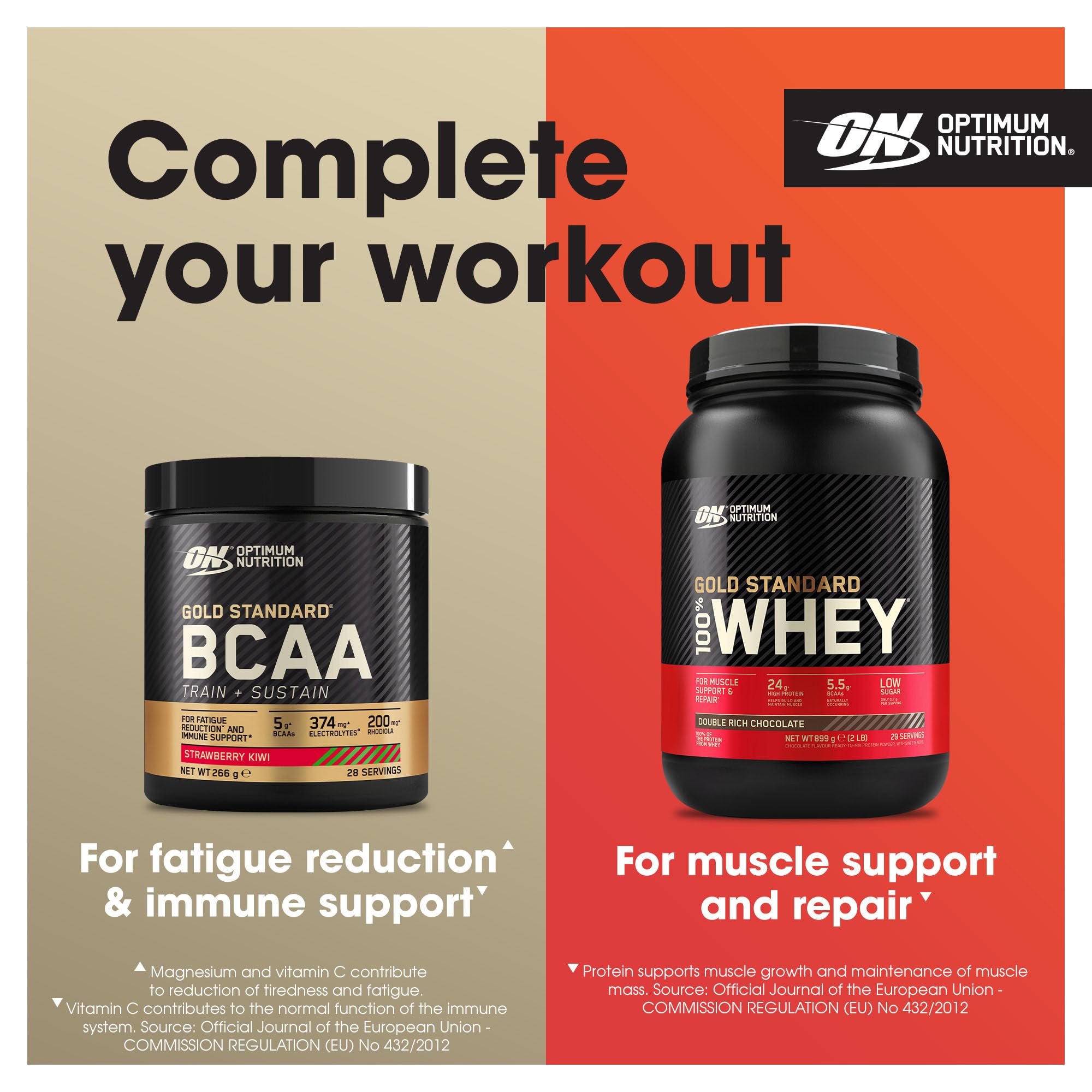 Optimum Nutrition Gold Standard Pre-Workout Shot - Pre-Workout