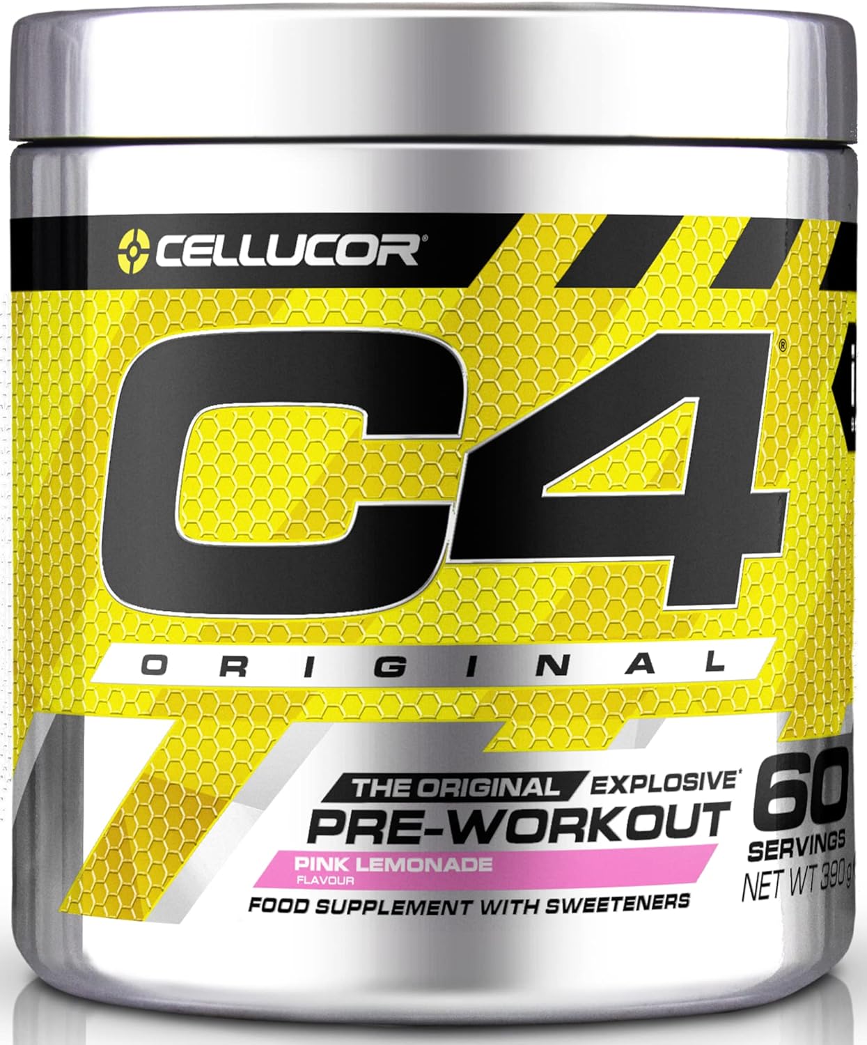 Cellucor C4 Original Pre-Workout - Pre-Workout Powder