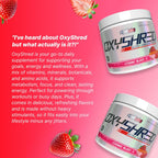 EHP Labs EHP Labs OxyShred 168g