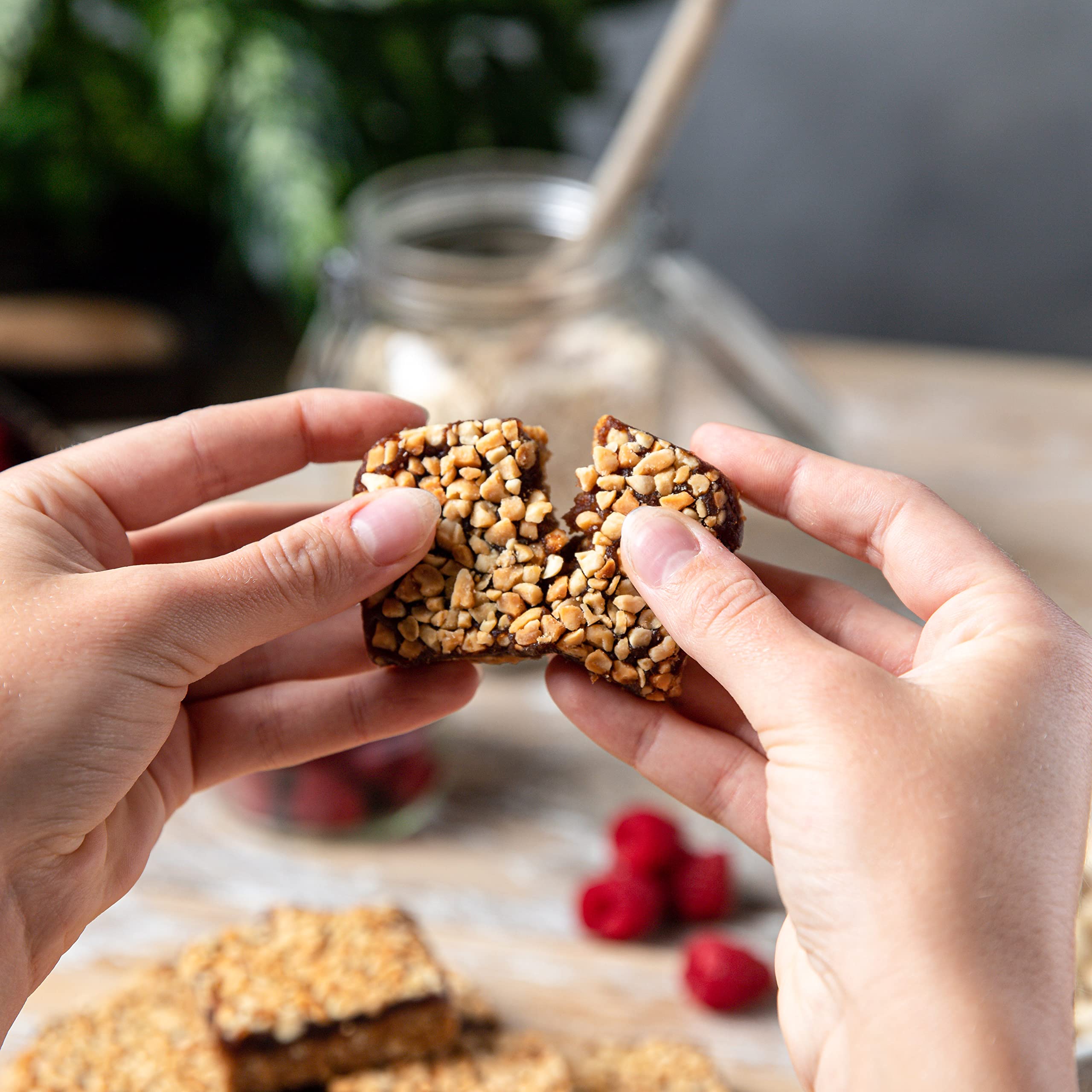 Tribe Protein Flapjack - Protein Flapjacks