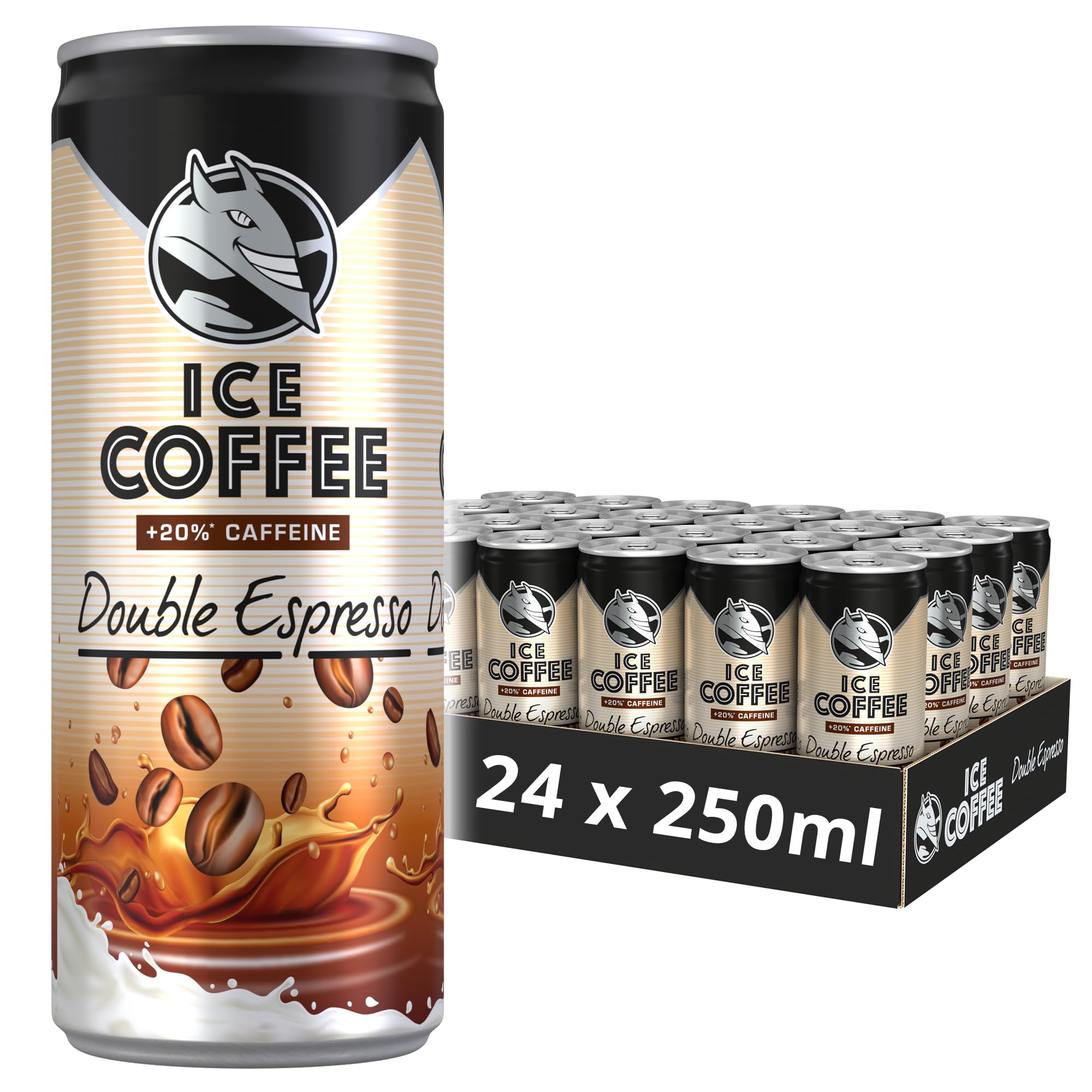Hell Energy HELL Ice Coffee
