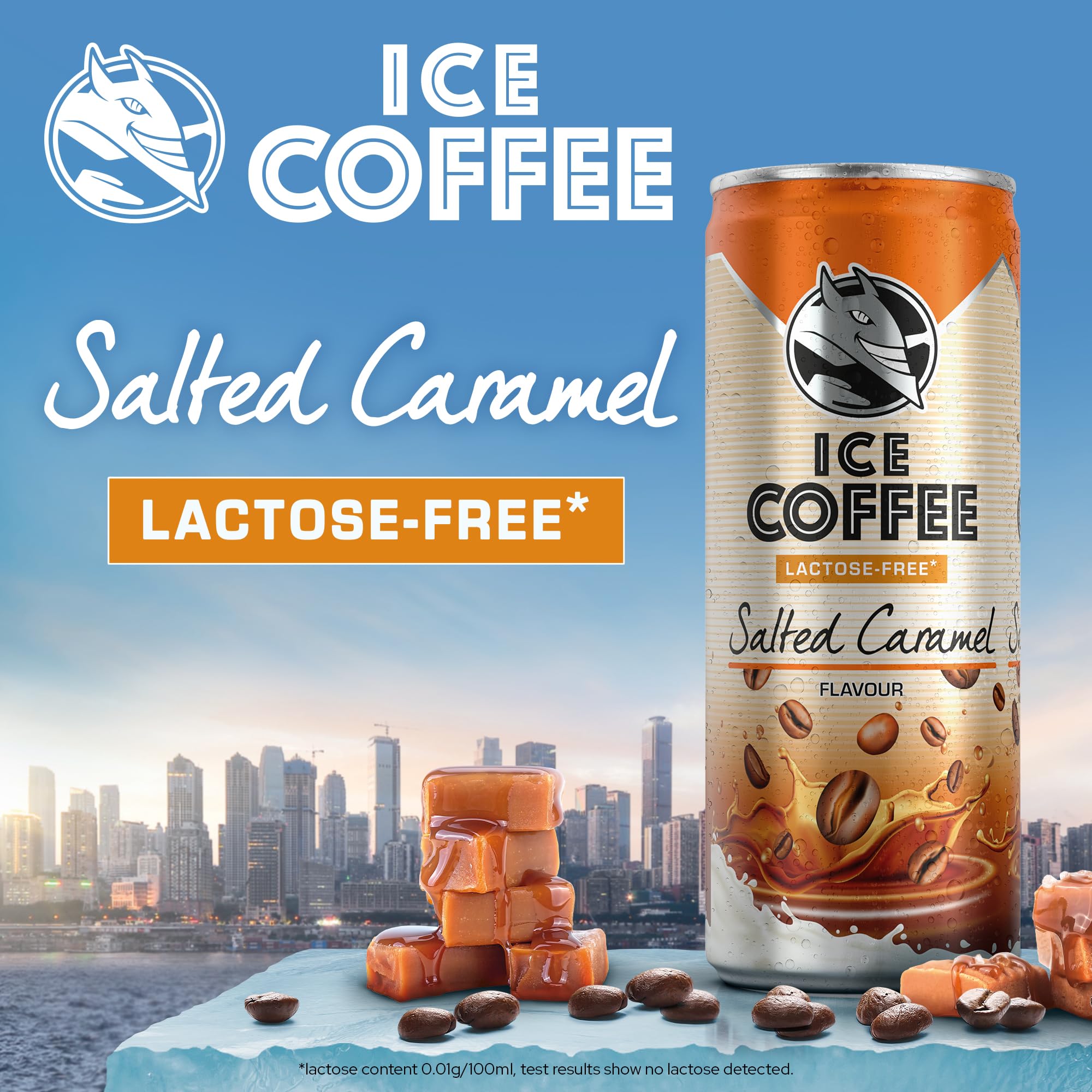 Hell Energy HELL Ice Coffee