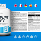 BioTech USA 100% Pure Whey