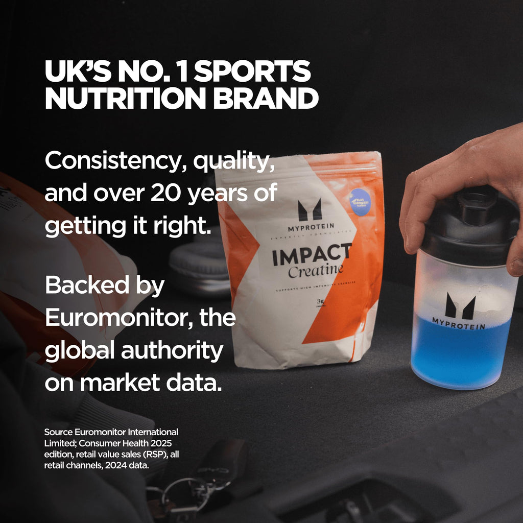 MyProtein Creatine Monohydrate