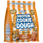 Applied Nutrition Protein Cookie Dough - 1kg / Salted Caramel - Protein Cookie Dough Powder