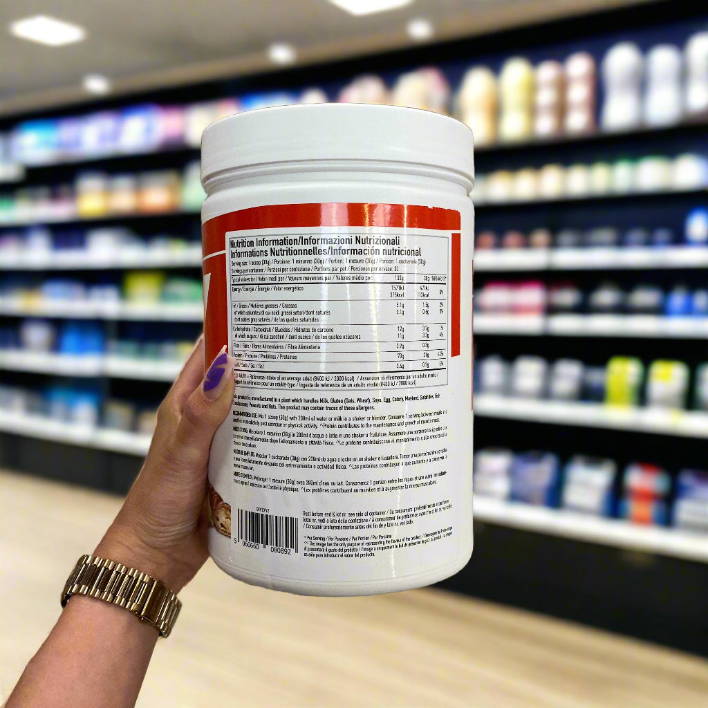 Per4m Advanced Whey Protein - Whey Protein Powder