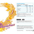 Applied Nutrition Iso-XP mango passion fruit flavored whey protein isolate for easy mixing