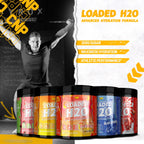 CNP Loaded H2O - Hydration Tabs