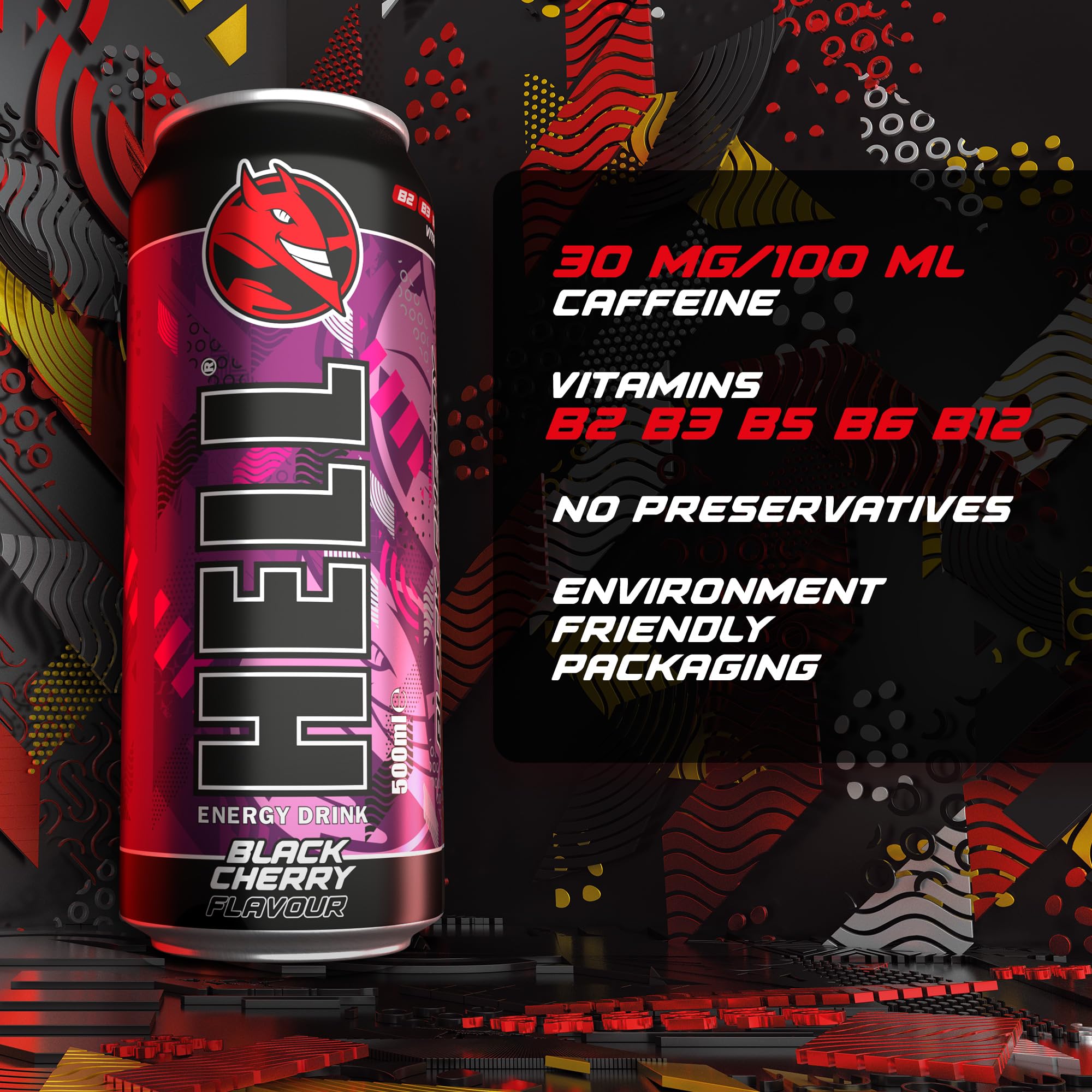 Hell Energy Energy Drink