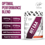 DY Nutrition Hit EAA Amino Acid Complex