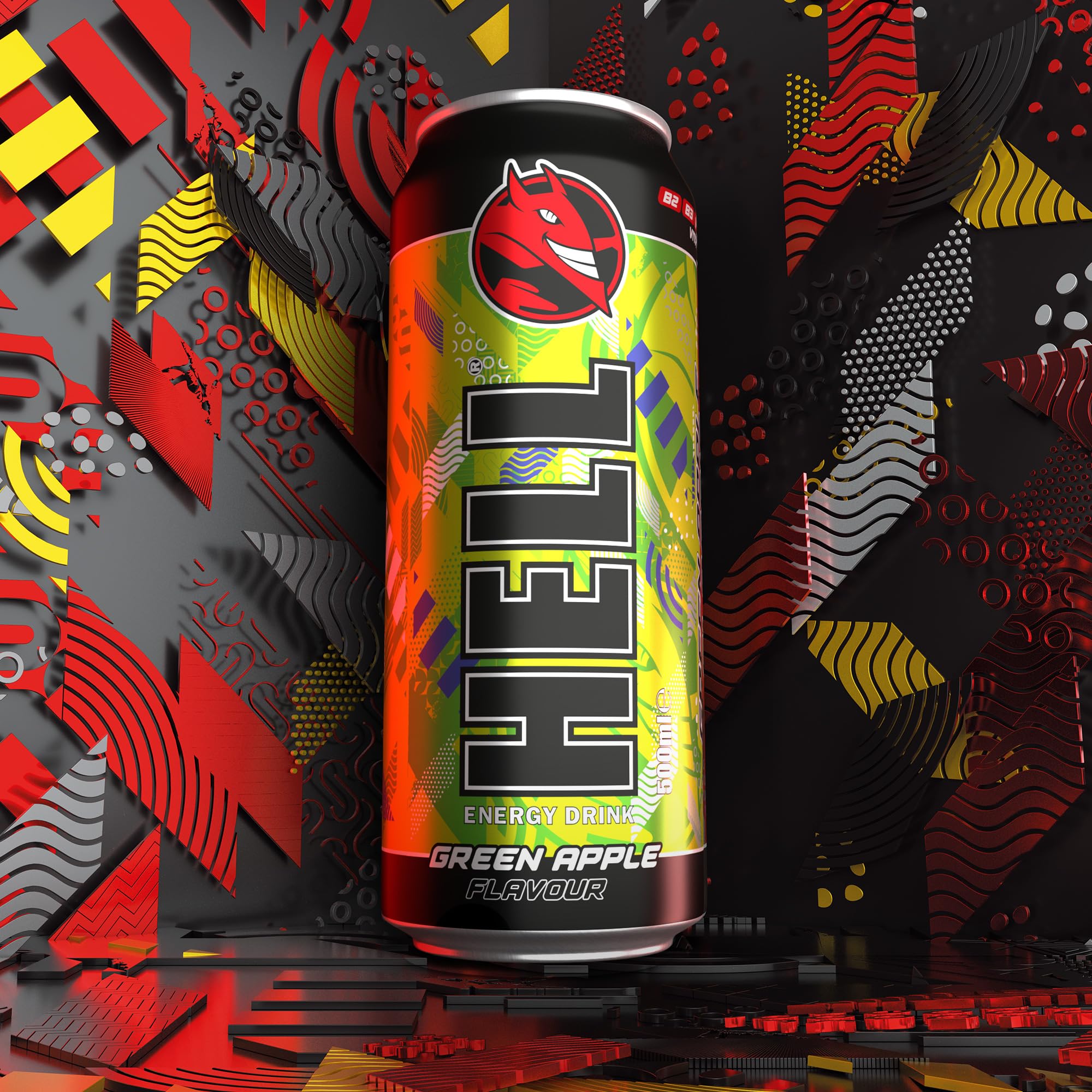 Hell Energy Energy Drink