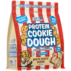 Applied Nutrition Protein Cookie Dough - 1kg / White Choco Bueno - Protein Cookie Dough Powder