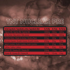 NXT Nutrition TNT Nuclear 420g