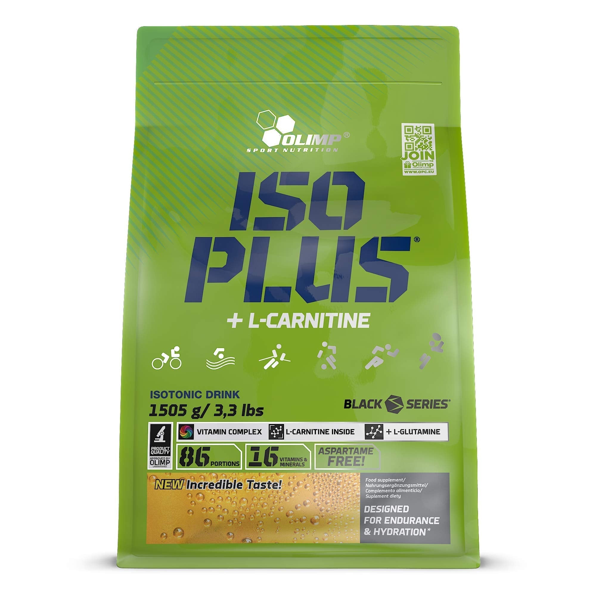 Olimp Sport Nutrition Iso Plus - Diet Shakes