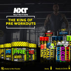 NXT Nutrition TNT Nuclear 420g