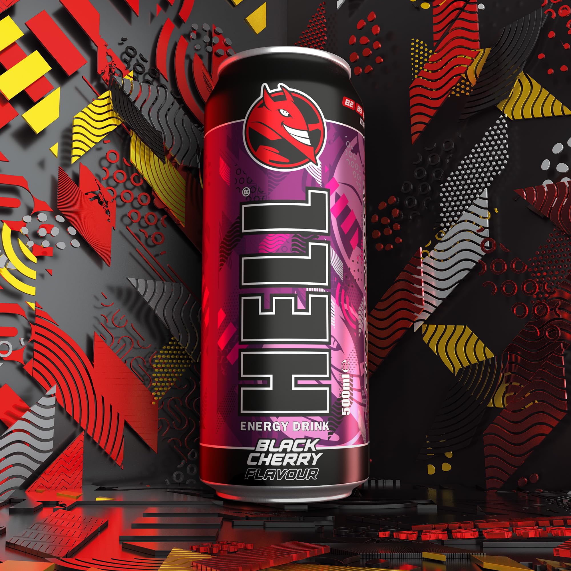 Hell Energy Energy Drink