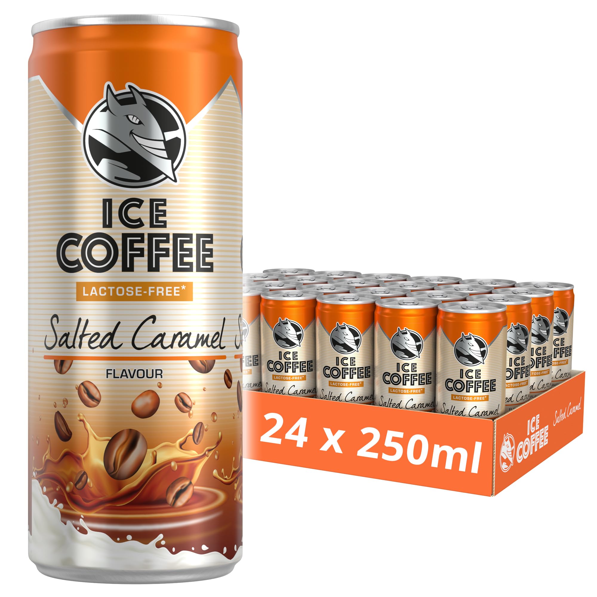 Hell Energy HELL Ice Coffee