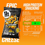 TOTAL XP Protein Crunch 12x26g