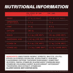 Blockhead Energy Gum Extra Strength - 12x16.45 / Mint - Energy & Endurance