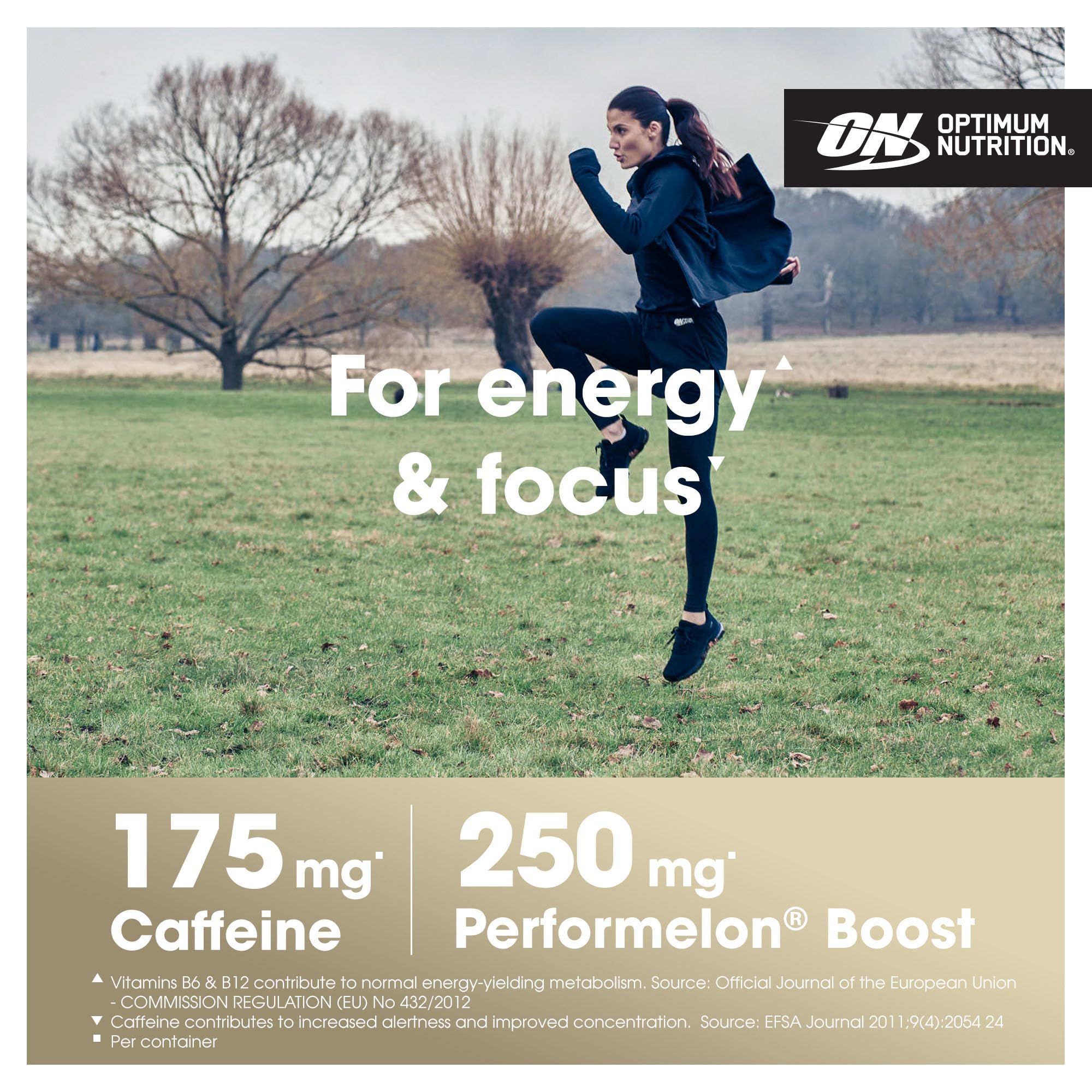 Optimum Nutrition Gold Standard Pre-Workout Shot - Pre-Workout