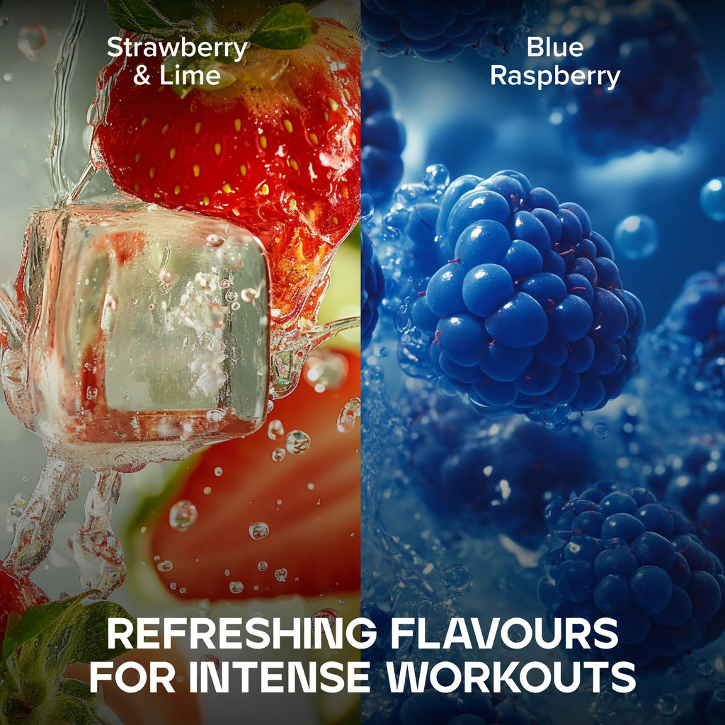 Bulk Dope Pre-Workout Shots 12x60g