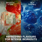 Bulk Dope Pre-Workout Shots 12x60g