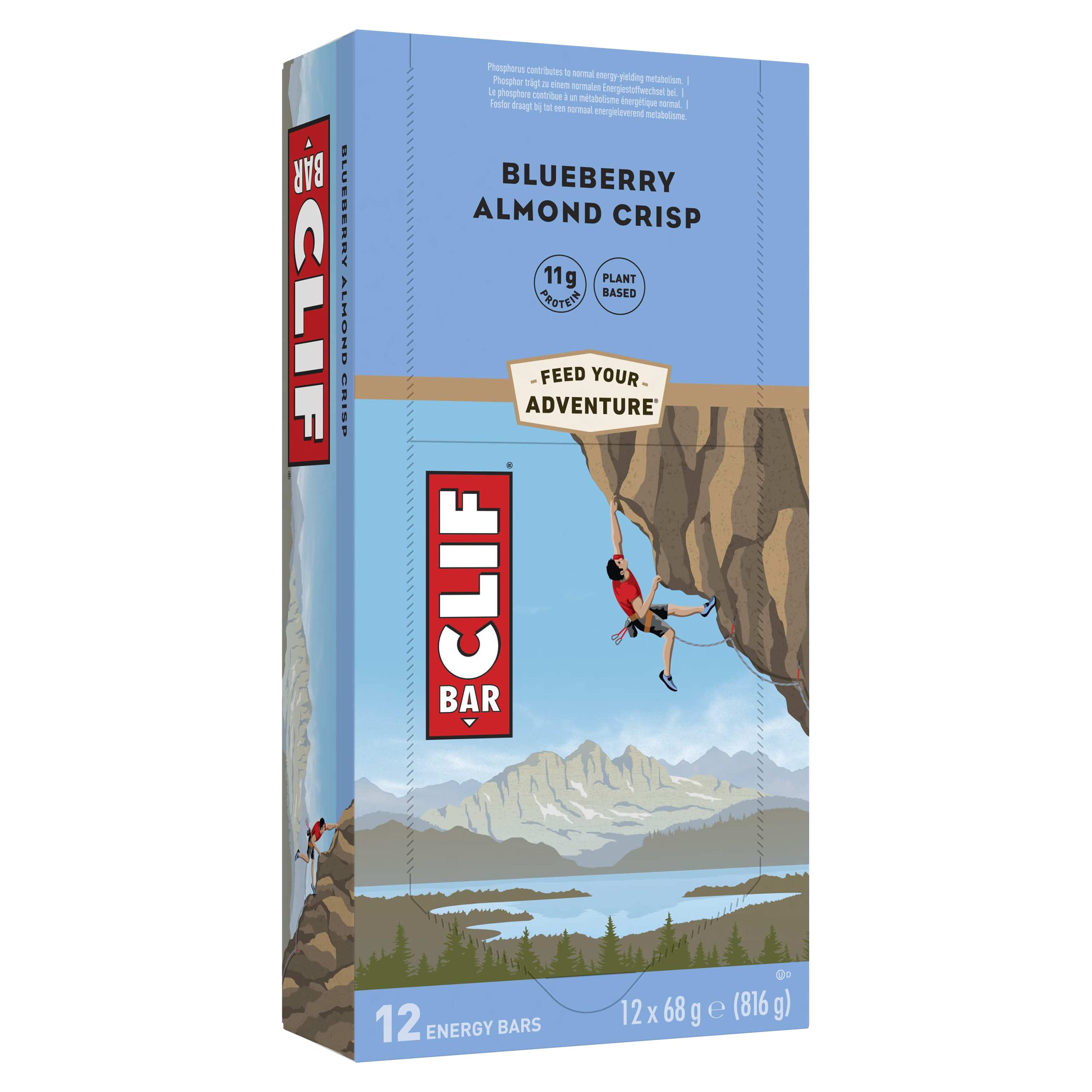 CLIF Bar - Energy Bars