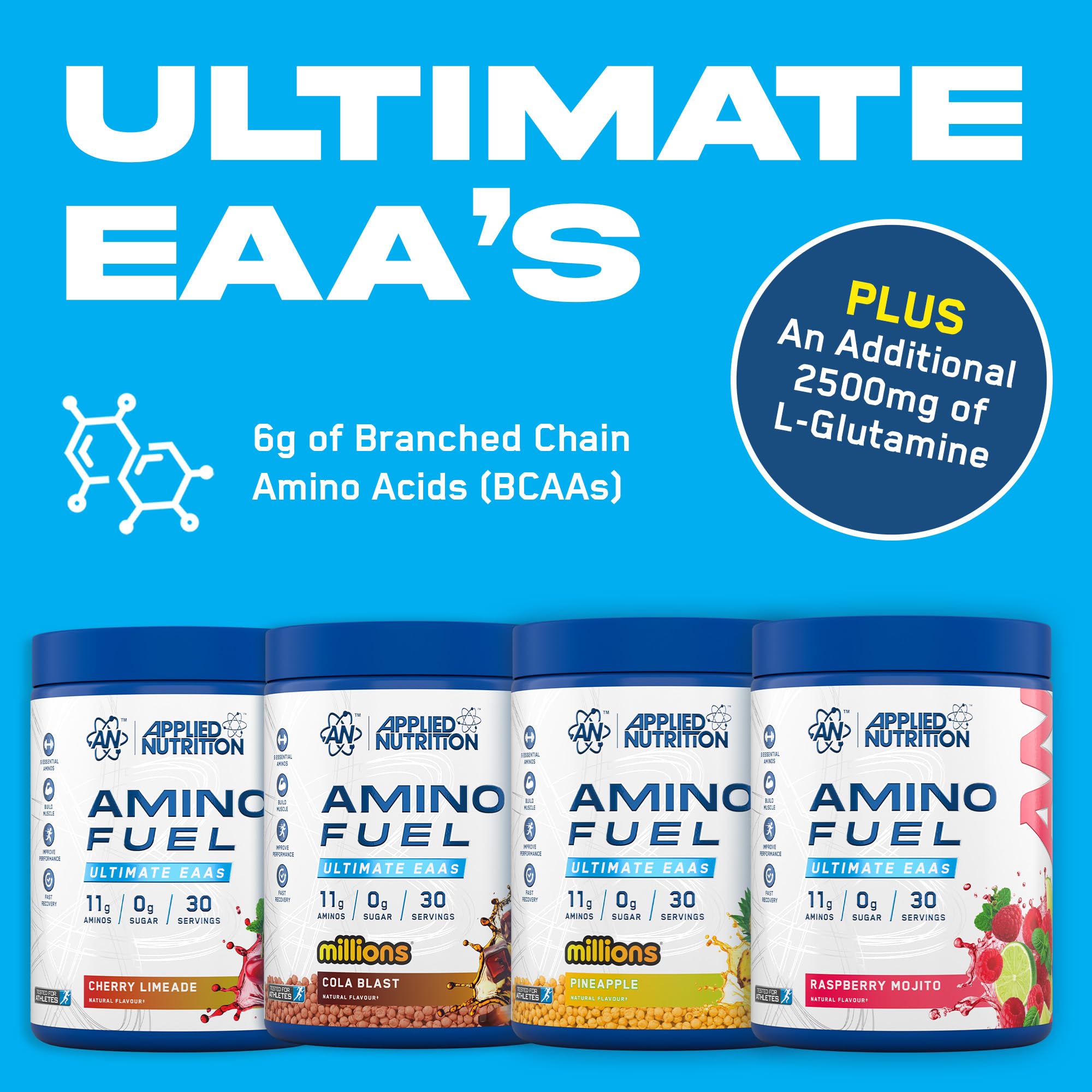 Applied Nutrition Amino Fuel