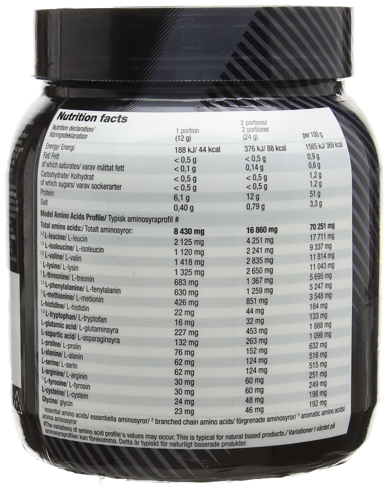 Olimp Sport Nutrition Amino EAA Xplode - Amino Acids Powder