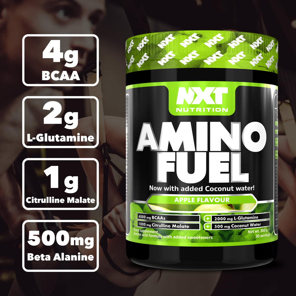 NXT Nutrition Amino Fuel 300g