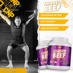 CNP Loaded Beef - Clear Collagen Protein Powder