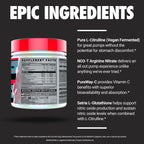 Ghost Pump V2 - Supplement Shakers