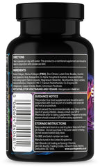 Sports Genetics Joint Support Collagen Capsules - 120 Caps - Collagen