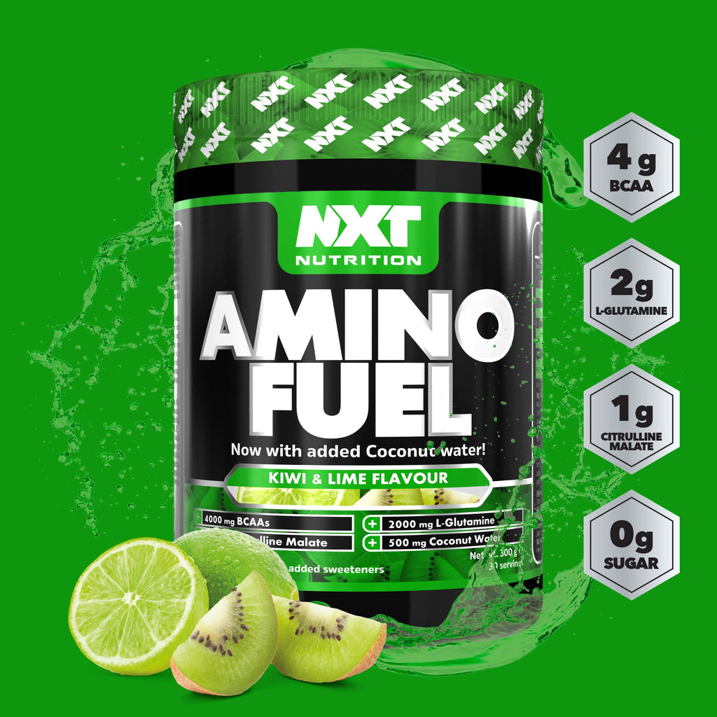NXT Nutrition Amino Fuel 300g