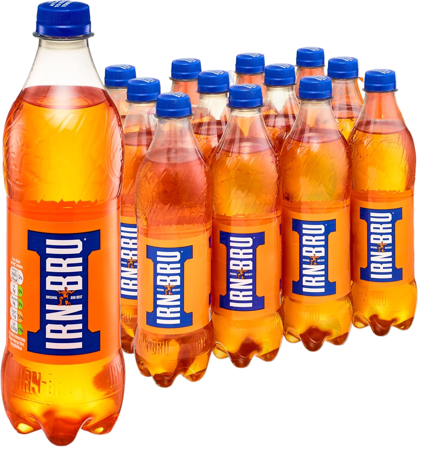 IRN-BRU Xtra