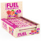 Applied Nutrition Body Fuel High Protein Flapjacks - British Brands