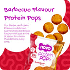 Novo Nutrition Novo Protein Pops - Protein Crisps