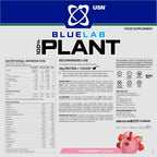 USN 100% Plant Protein - Plant Protein Powder