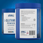 Applied Nutrition L-Glutamine - Glutamine Powder