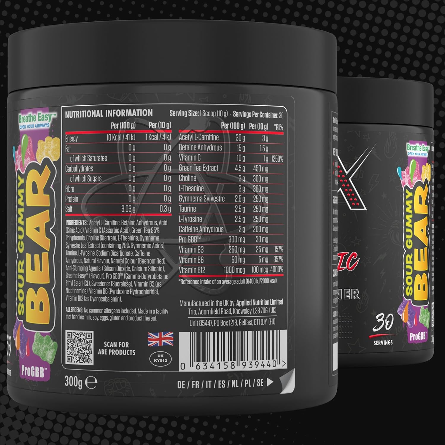 Applied Nutrition Shred-X Powder - Weight Loss Support Powder