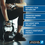 Applied Nutrition Acetyl L-Carnitine 300g - 150g / Unflavoured - Carnitine Capsules