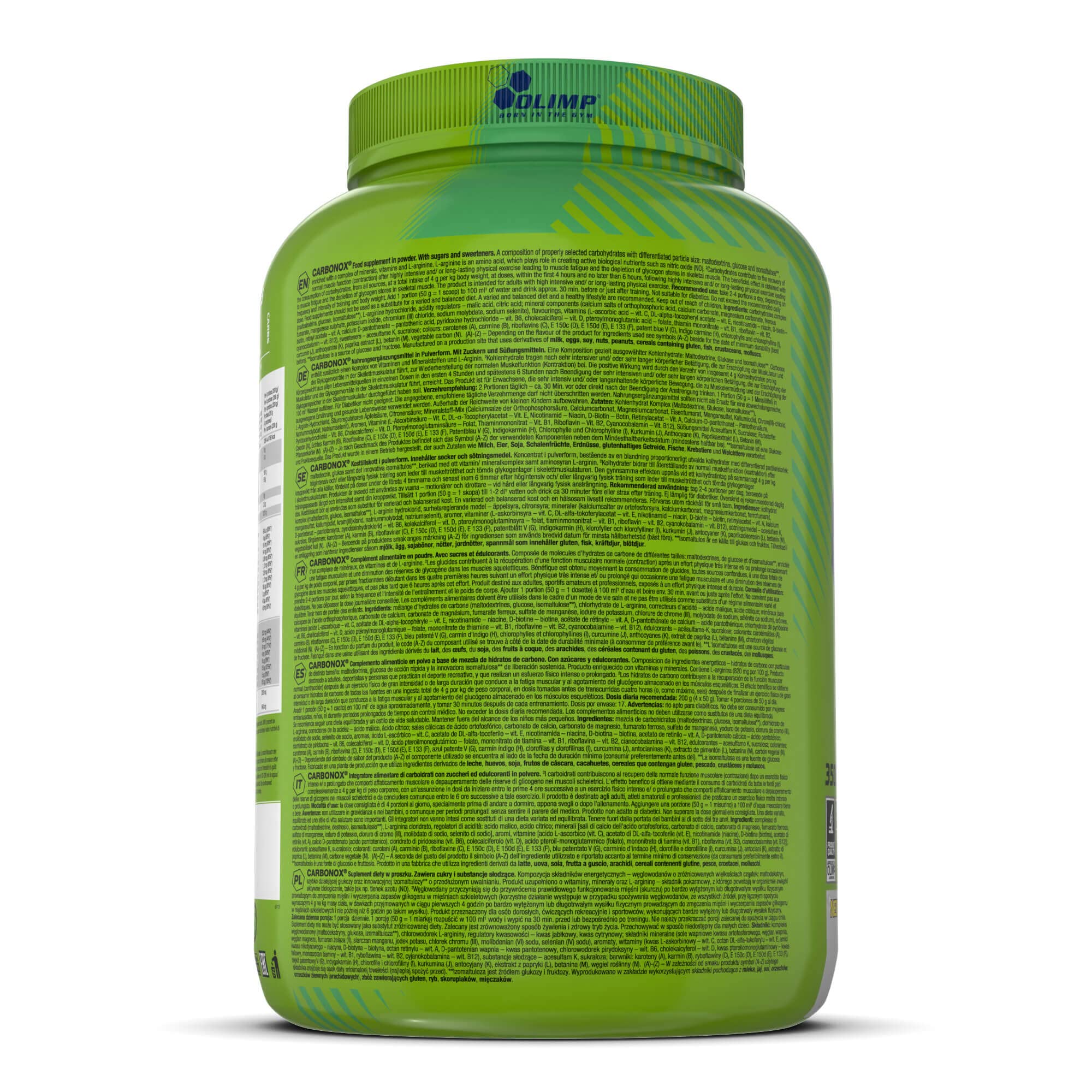 Olimp Sport Nutrition Carbonox