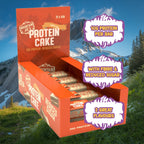 Mountain Joe's Protein Cake