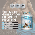 NXT Nutrition Pure Whey Deluxe 2.1kg