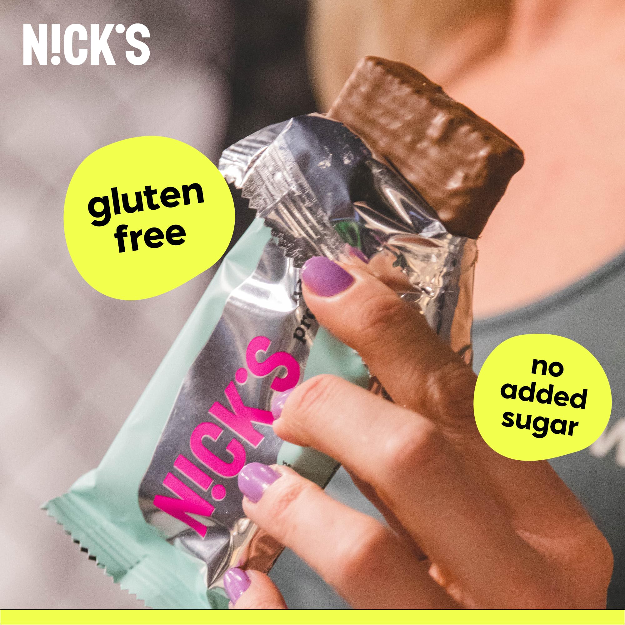 NICK'S Protein Wafer