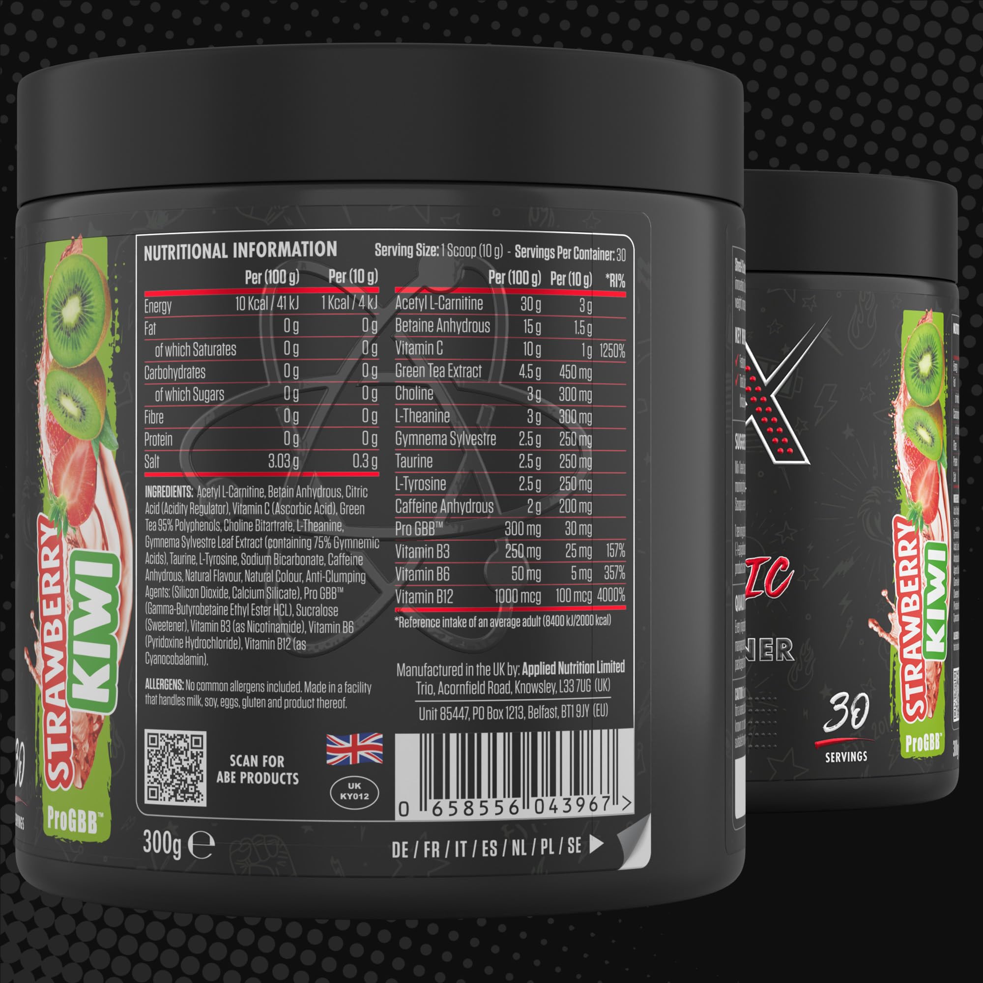 Applied Nutrition Shred-X Powder - Weight Loss Support Powder